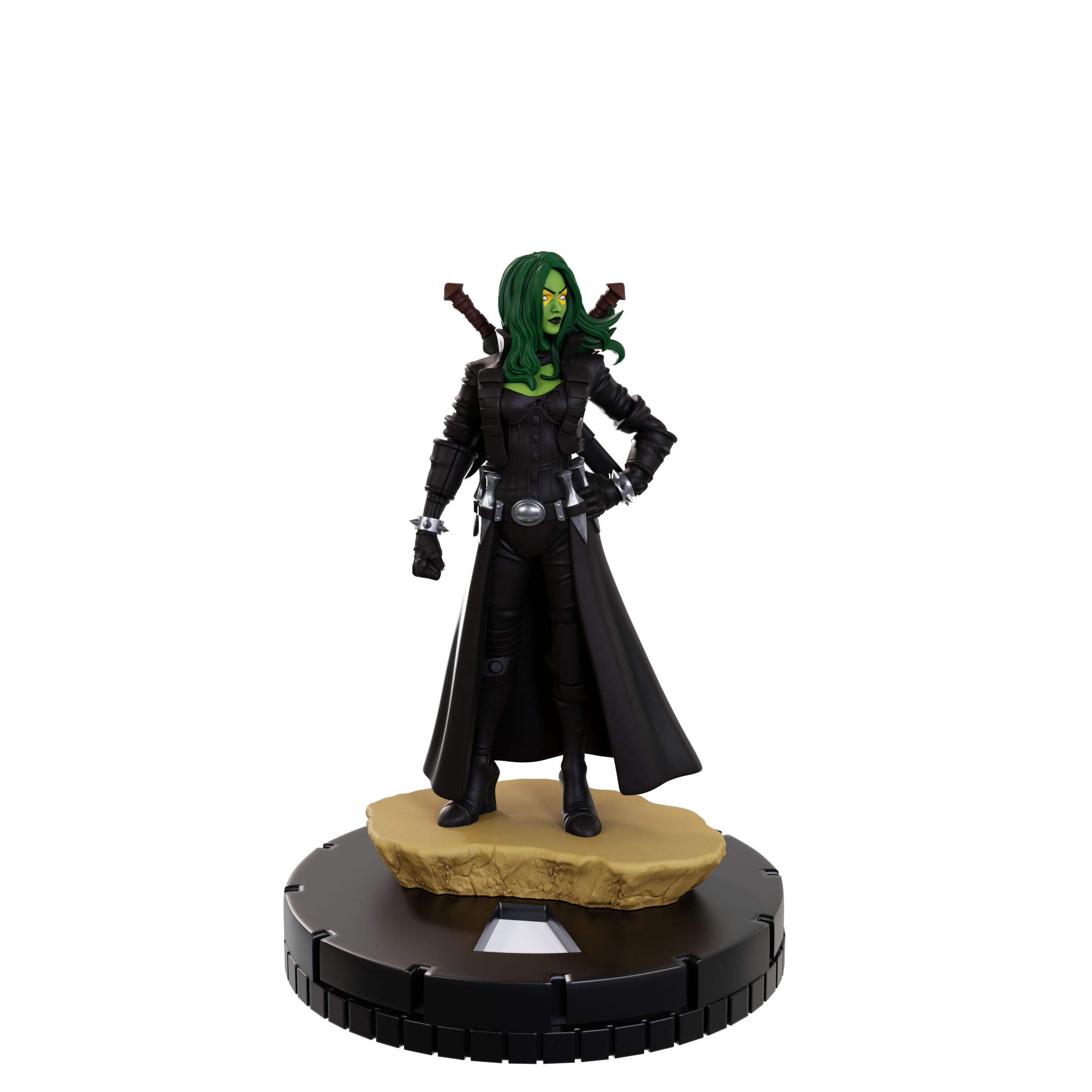 HeroClix 400: Marvel - Guardians of the Galaxy