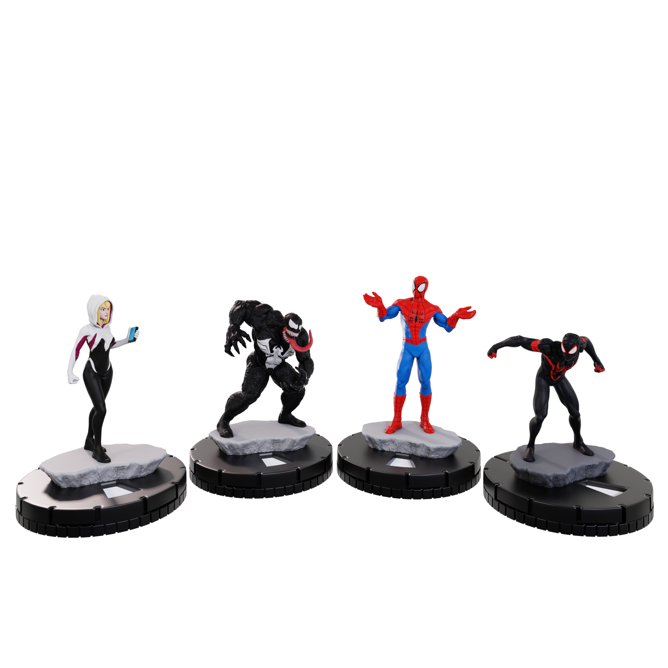 HeroClix 400: Marvel - Spider-Man