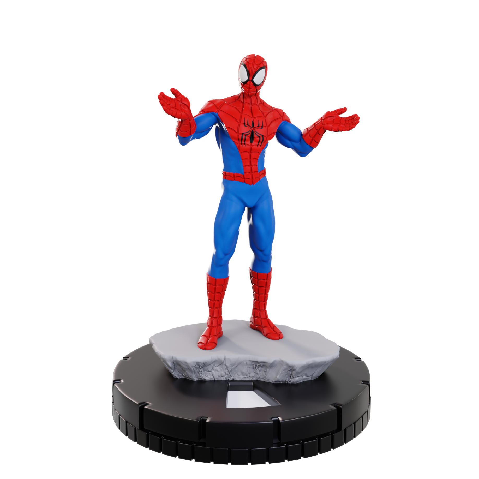 HeroClix 400: Marvel - Spider-Man