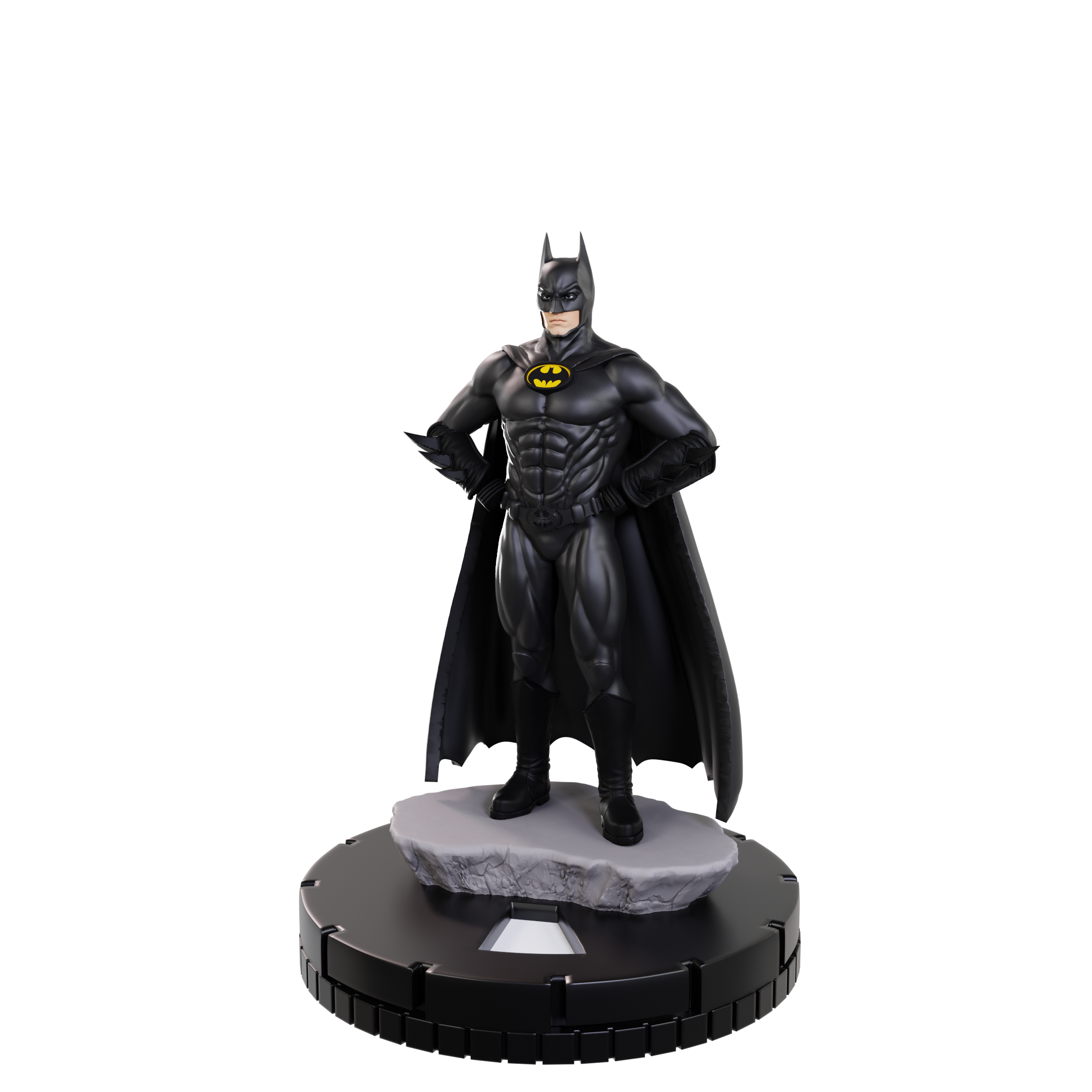 HeroClix: Iconix - Batman Forever