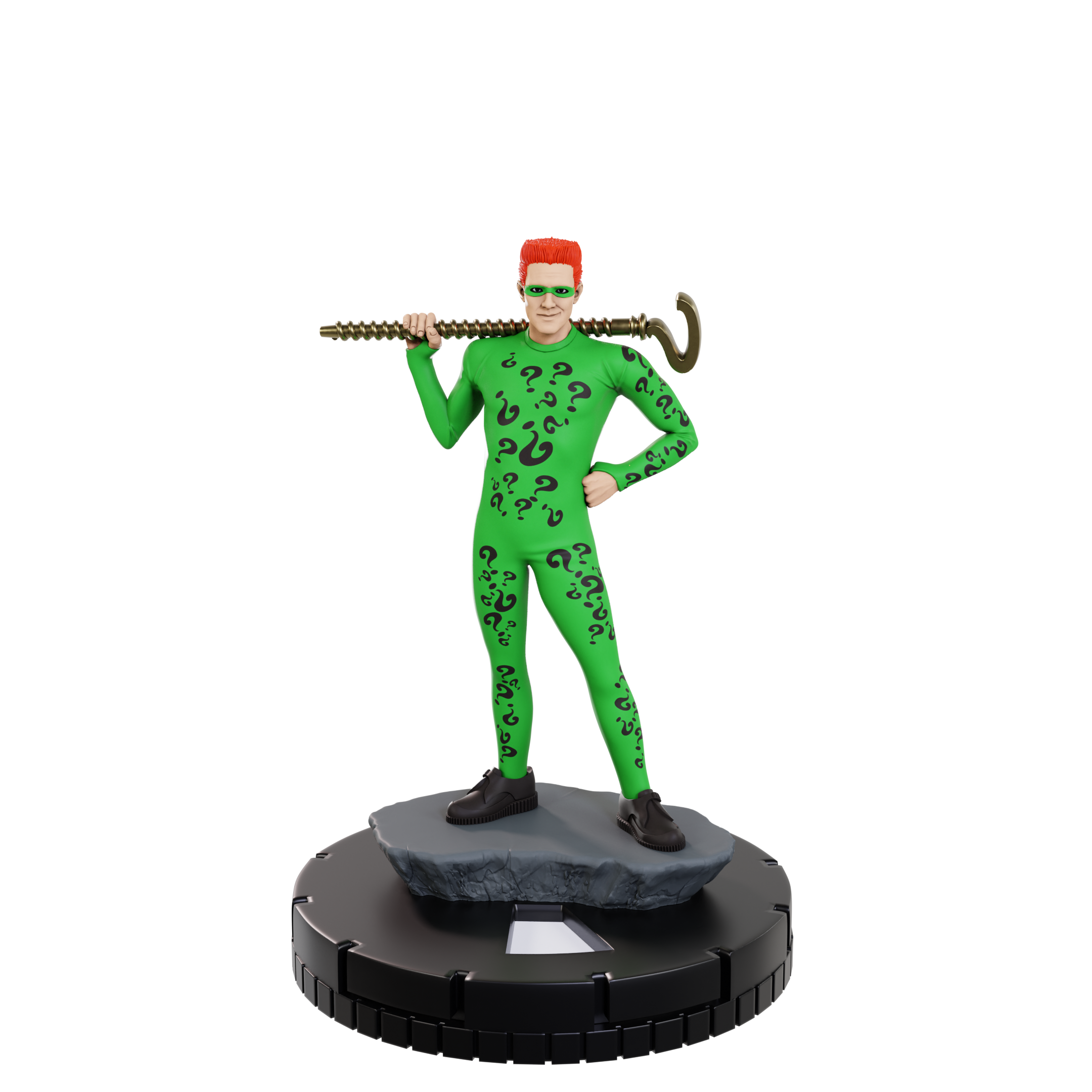 HeroClix: Iconix - Batman Forever