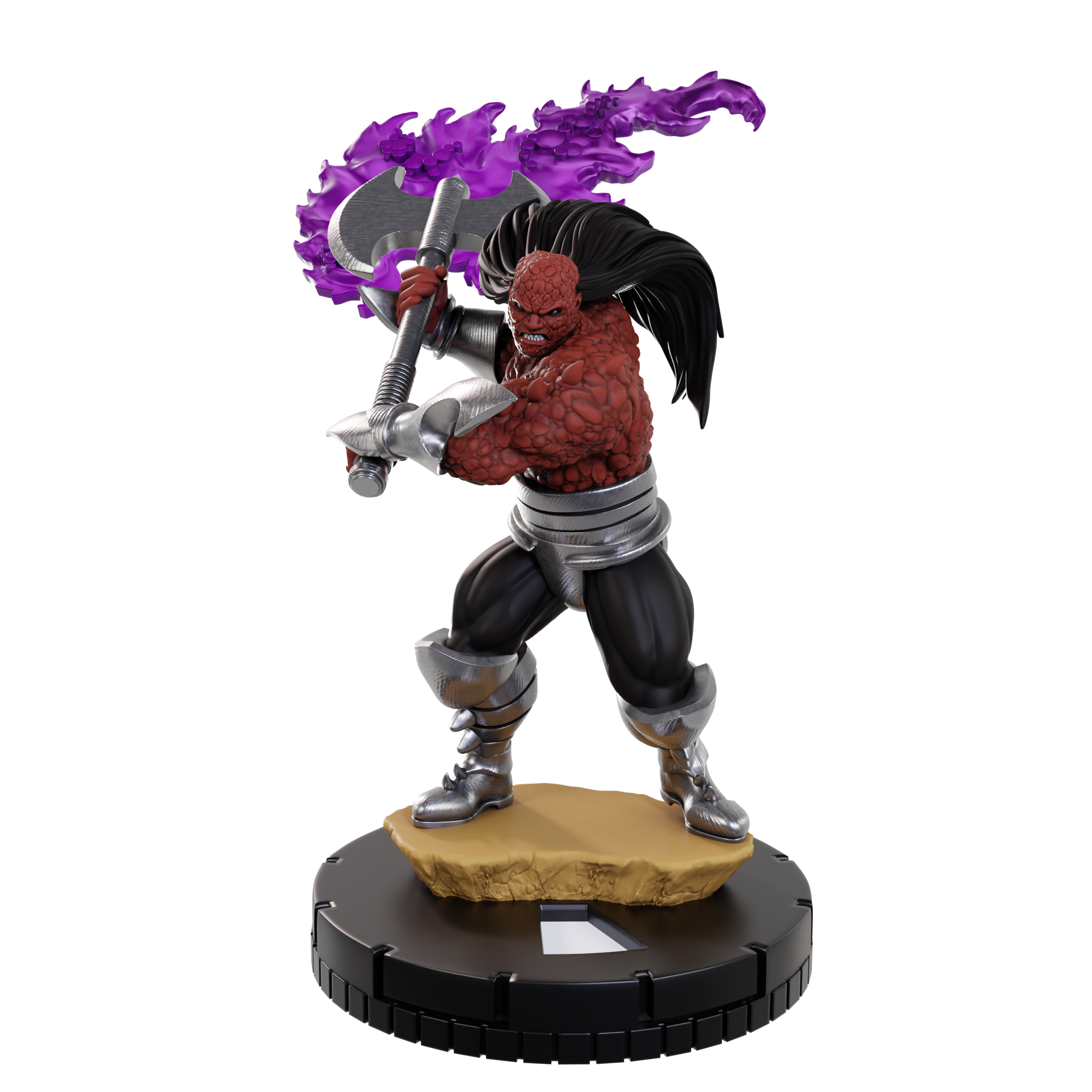 HeroClix: Iconix - Heralds of Galactus