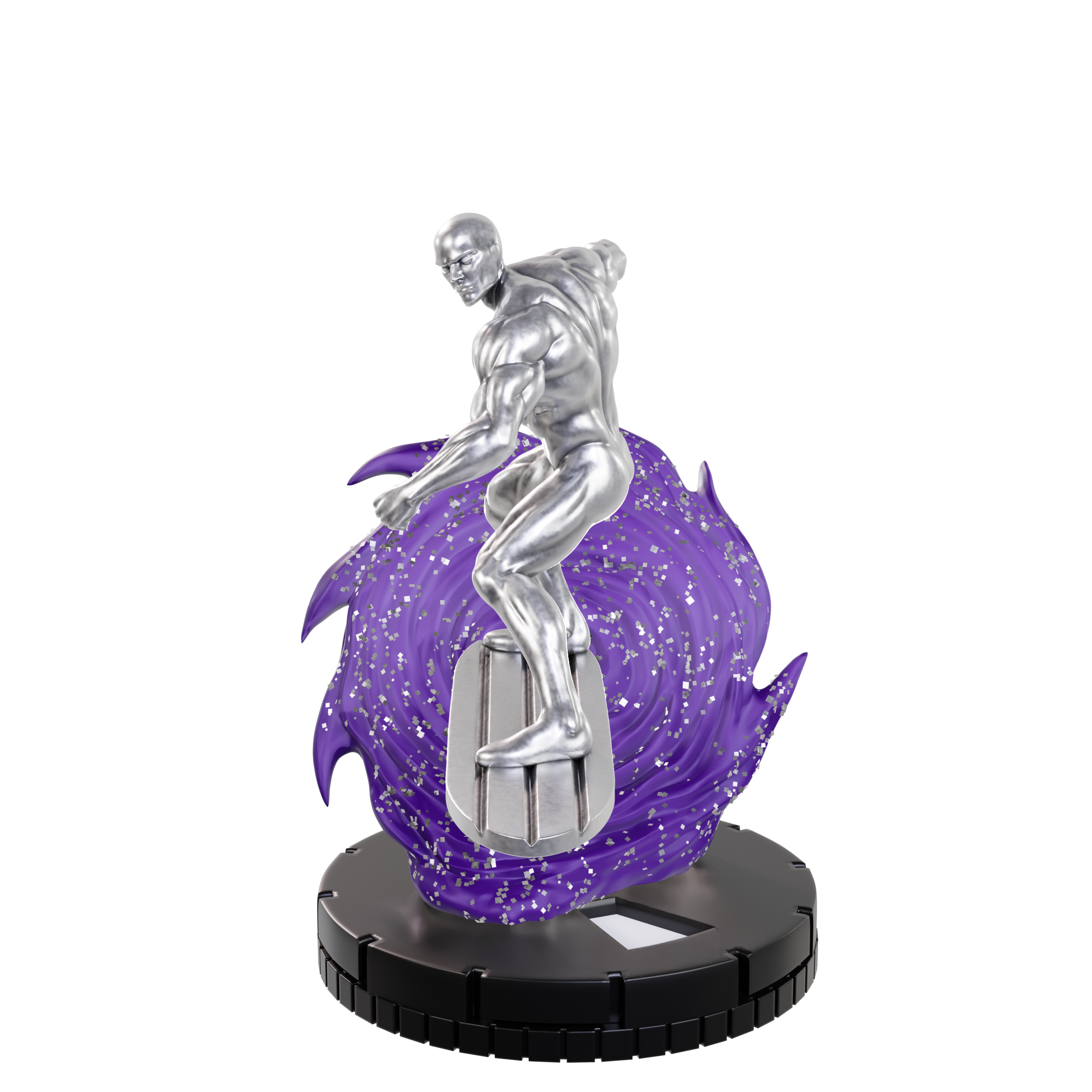 HeroClix: Iconix - Heralds of Galactus