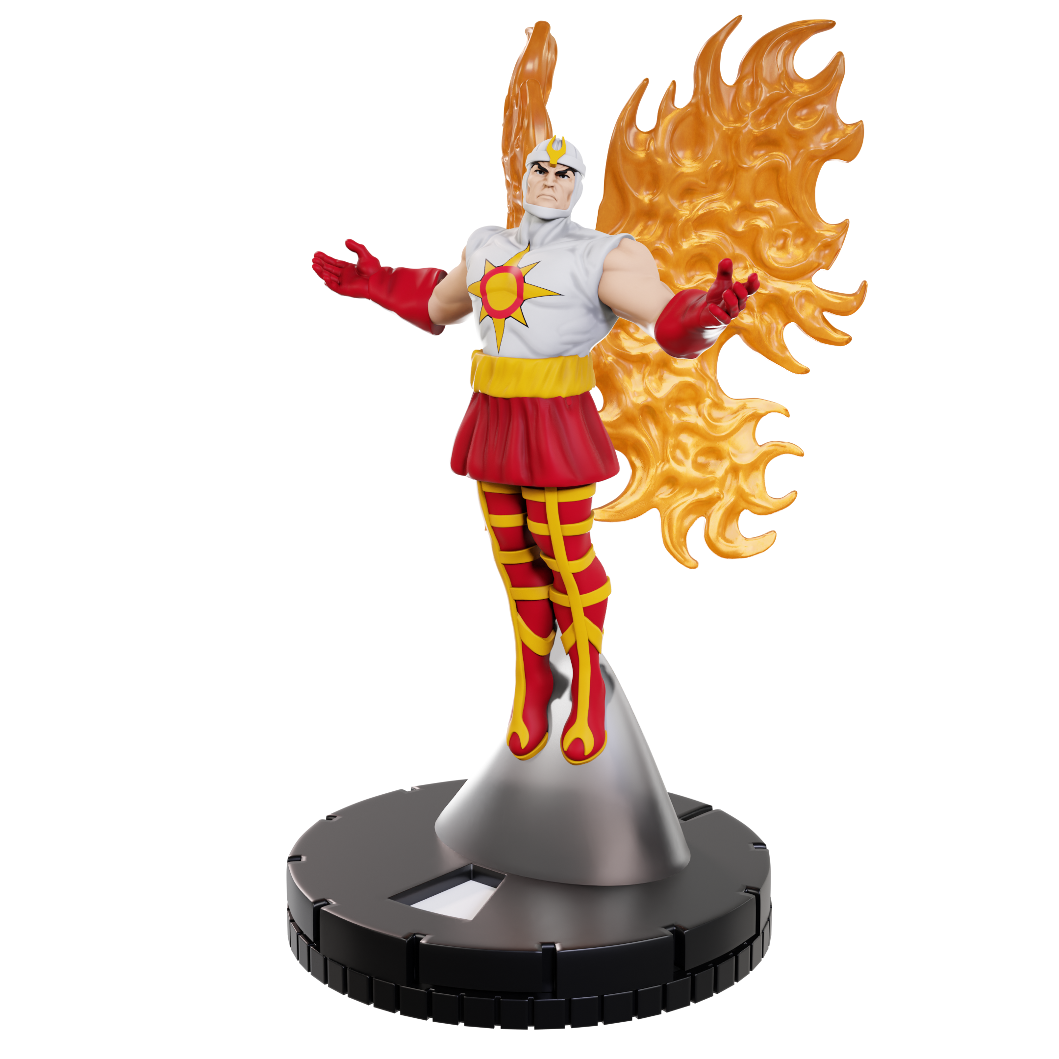 HeroClix: Iconix - Heralds of Galactus