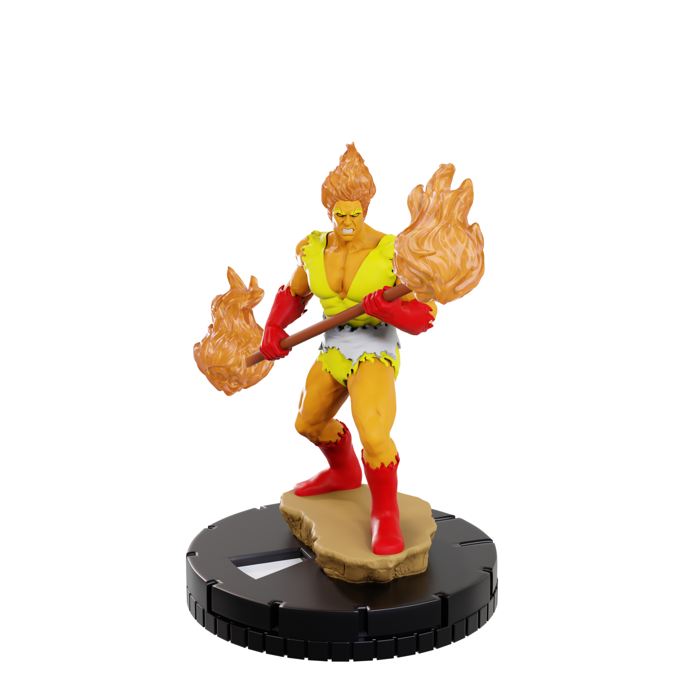 HeroClix: Iconix - Heralds of Galactus