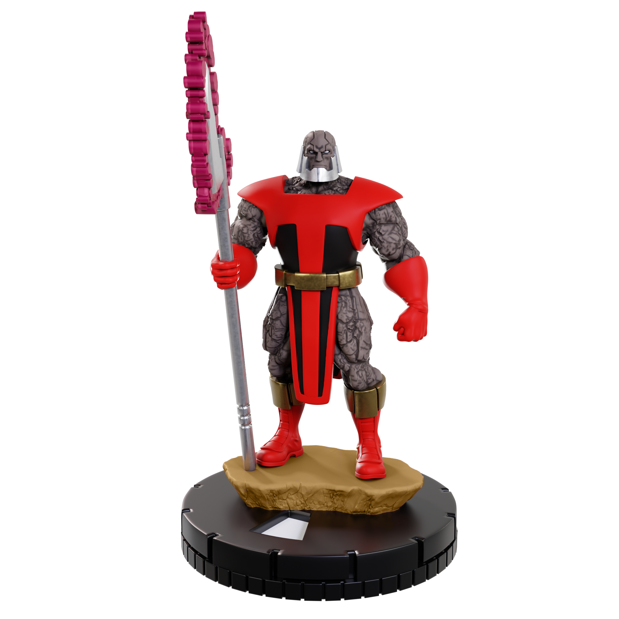 HeroClix: Iconix - Heralds of Galactus