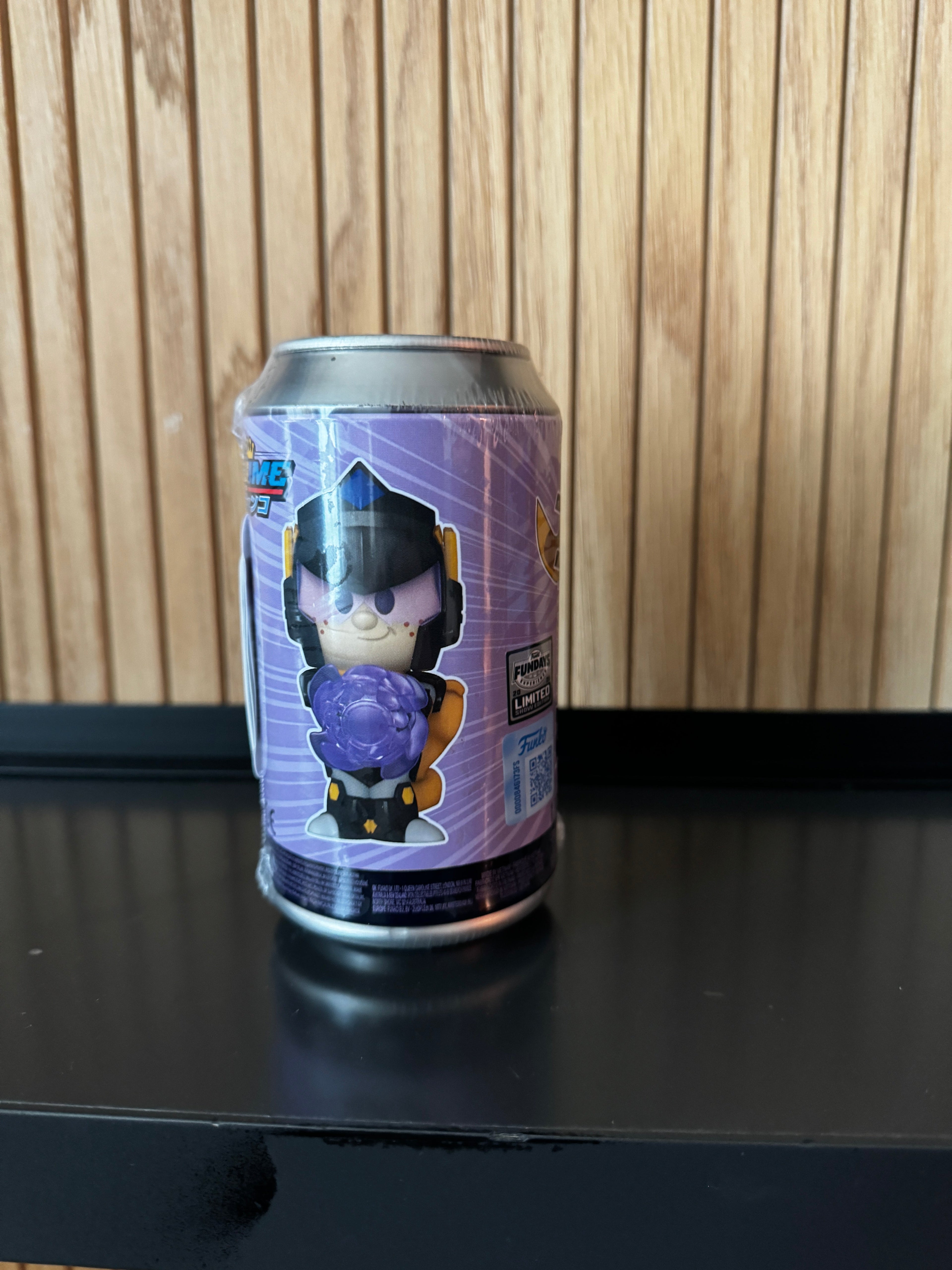 Funko Fundays Experience 2025: Funko Soda Funime Series Freddy Funko (Ultimate Freddy) LE500 (SEALED)