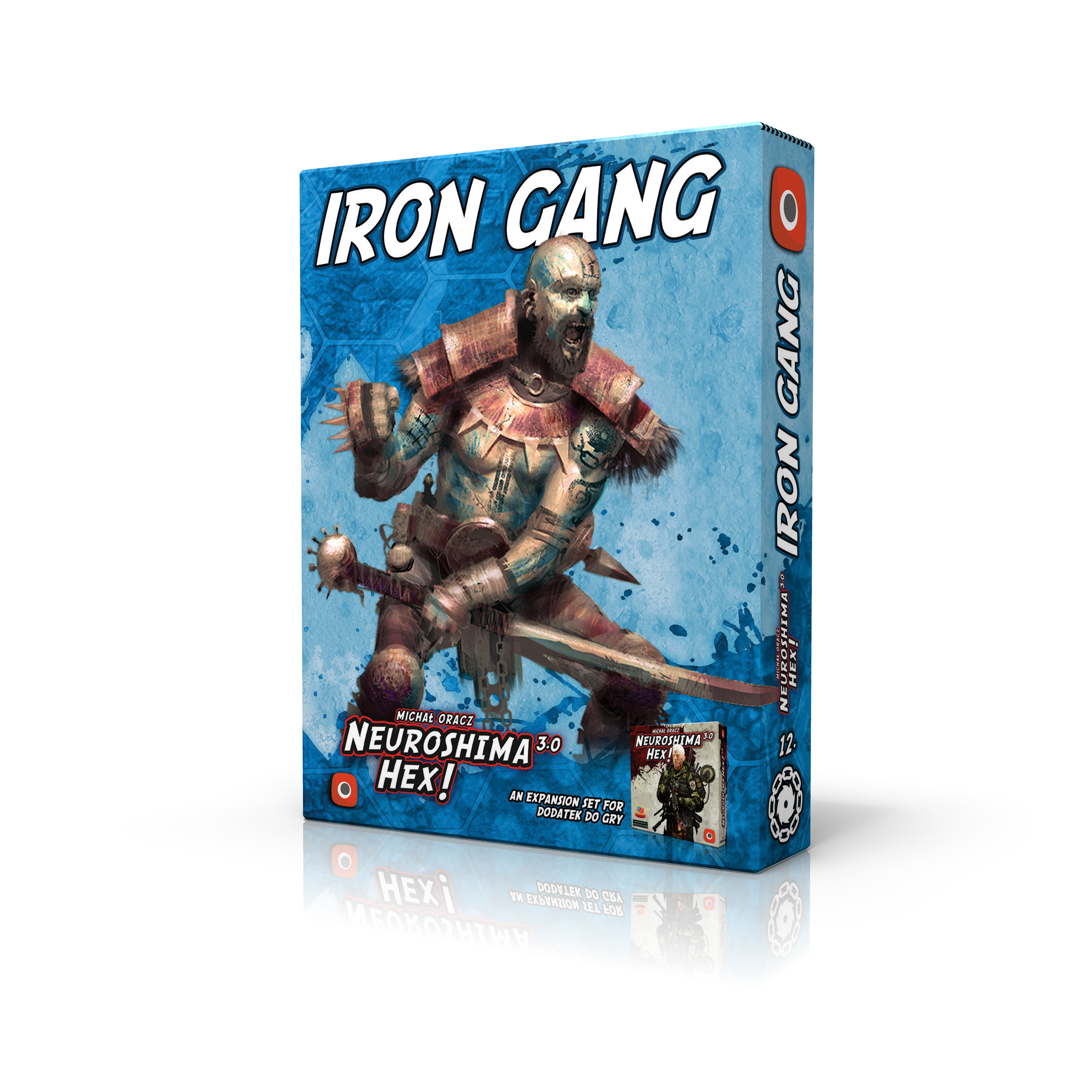 Neuroshima Hex: Iron Gang