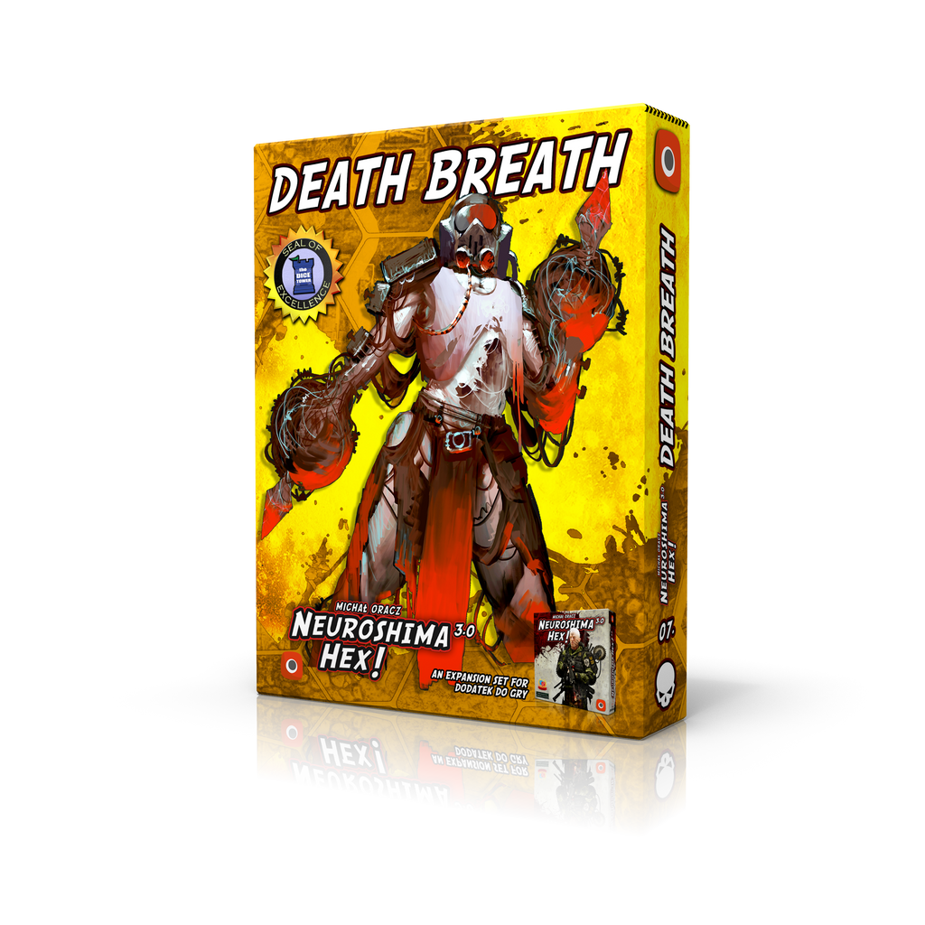Neuroshima Hex: Death Breath