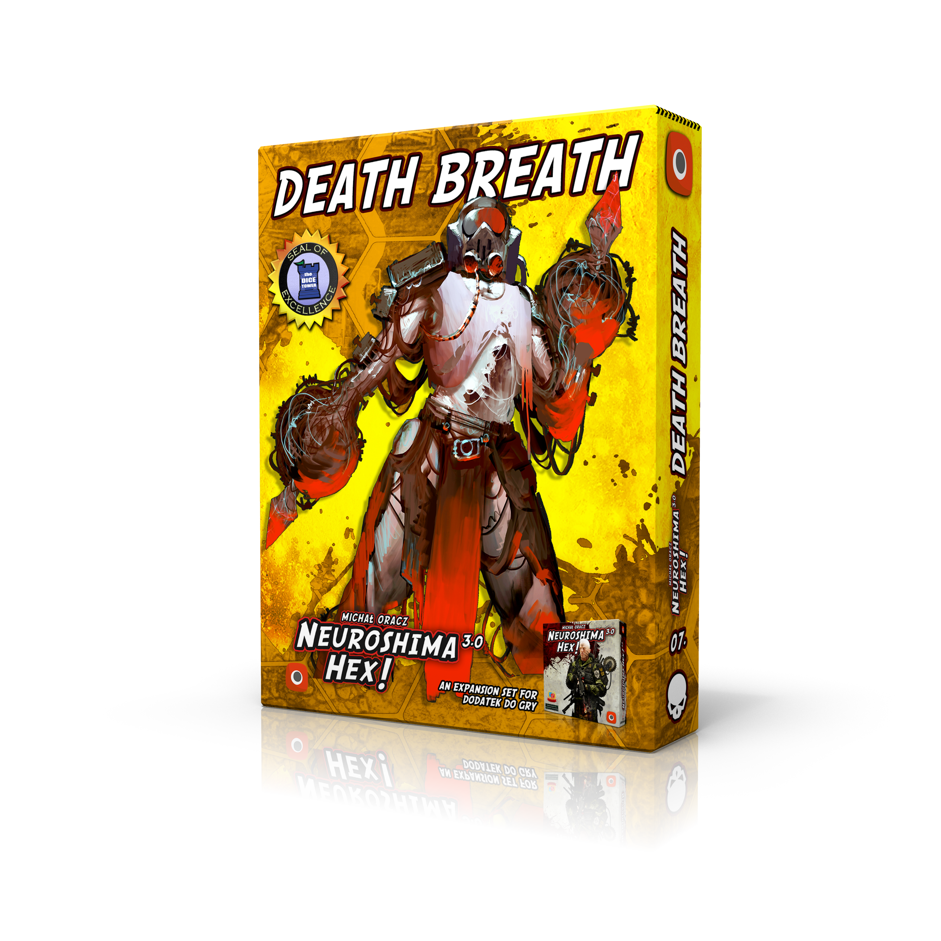 Neuroshima Hex: Death Breath