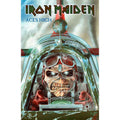 Iron Maiden - Aces High Textile Poster Flag