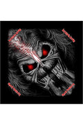 Iron Maiden - Candle Finger Bandana