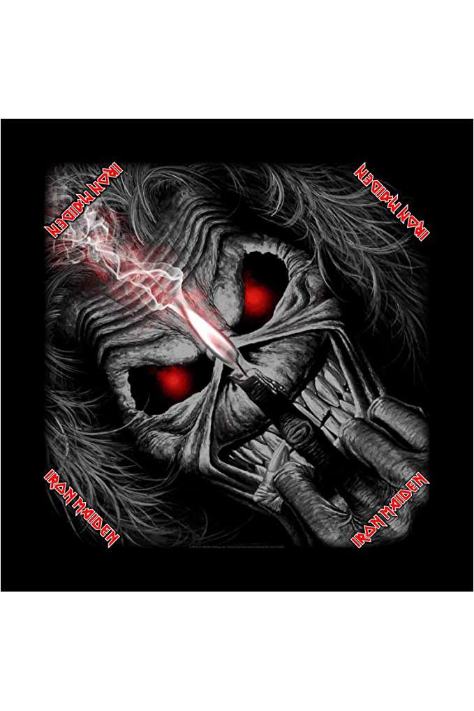 Iron Maiden - Candle Finger Bandana