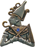 Osiris Amulet for Good Judgement