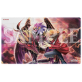 Jaden & Yubel Yu-Gi-Oh! Game Mat