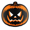Jack-O-Lantern Pumpkin Halloween Sticker