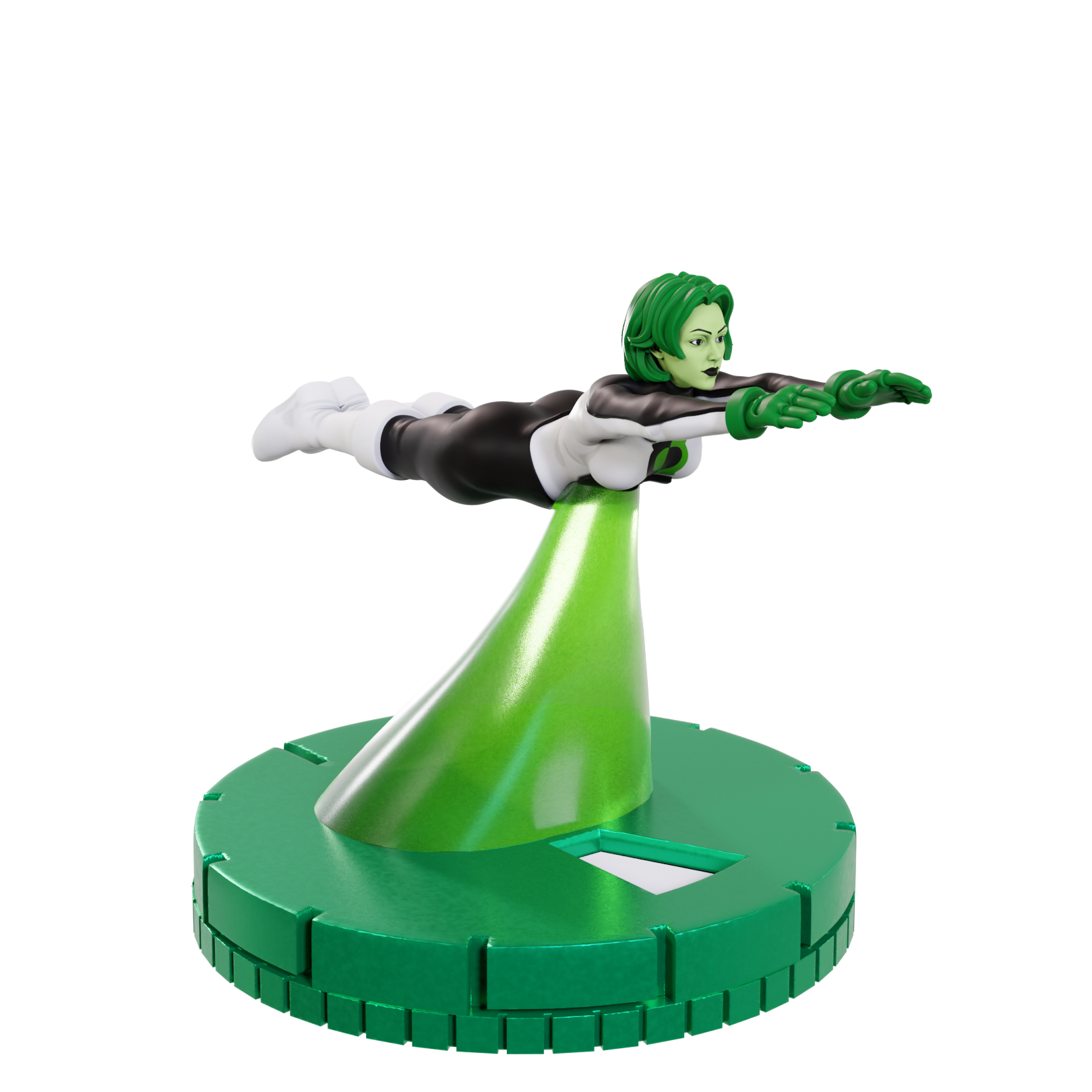 HeroClix 400: DC - Green Lantern