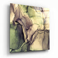Colored Marble Glass Wall Art
