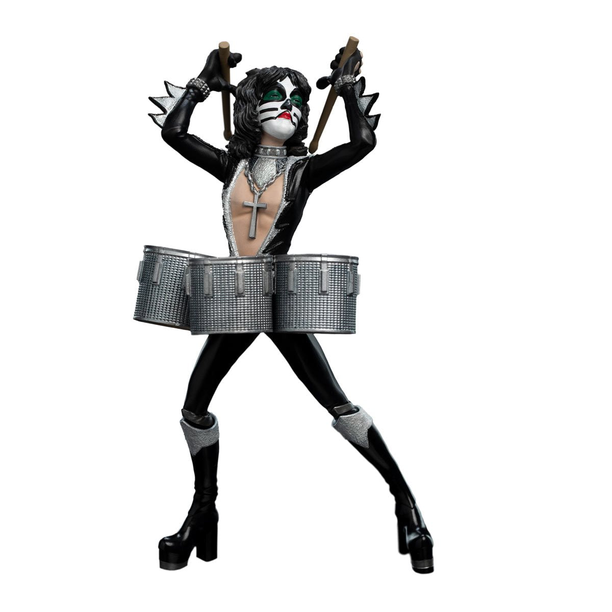 KISS Peter Criss The Catman Mini Epics Vinyl Figure (Copy)