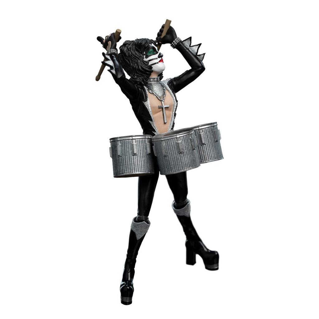 KISS Peter Criss The Catman Mini Epics Vinyl Figure (Copy)