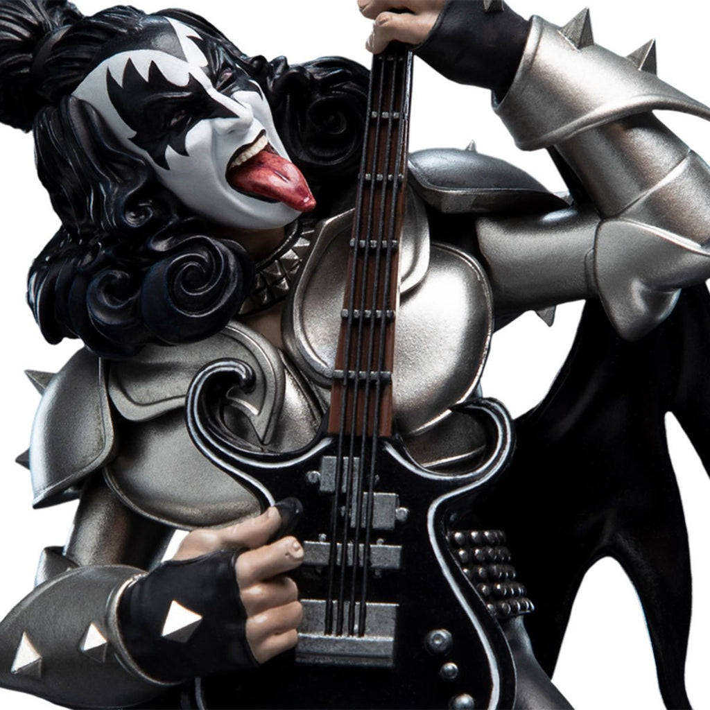 KISS Gene Simmons The Demon Mini Epics Vinyl Figure