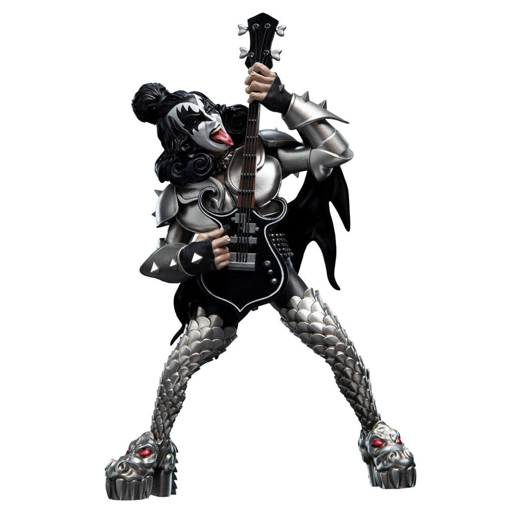 KISS Gene Simmons The Demon Mini Epics Vinyl Figure