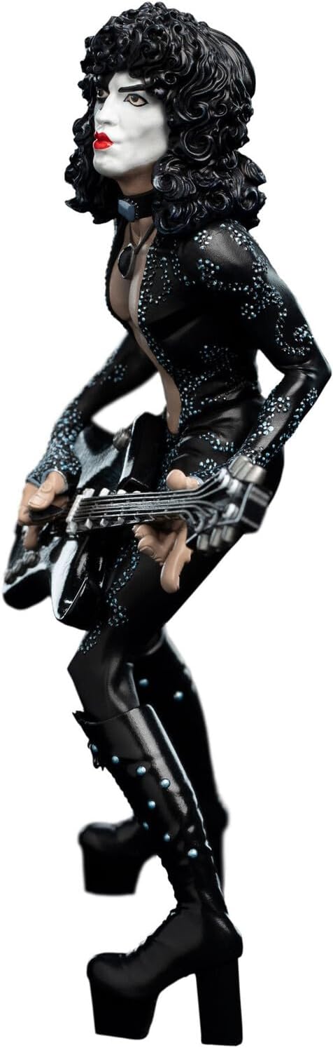 KISS Paul Stanley The Starchild Mini Epics Vinyl Figure
