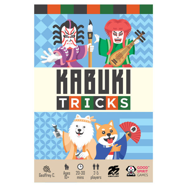 Kabuki Tricks