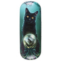 Rise of the Witches (Black Cat) Eyeglass Case by Lisa Parker