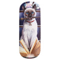Hocus Pocus (Cat) Eyeglass Case by Lisa Parker