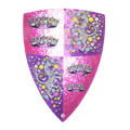 Crystal Princess Shield