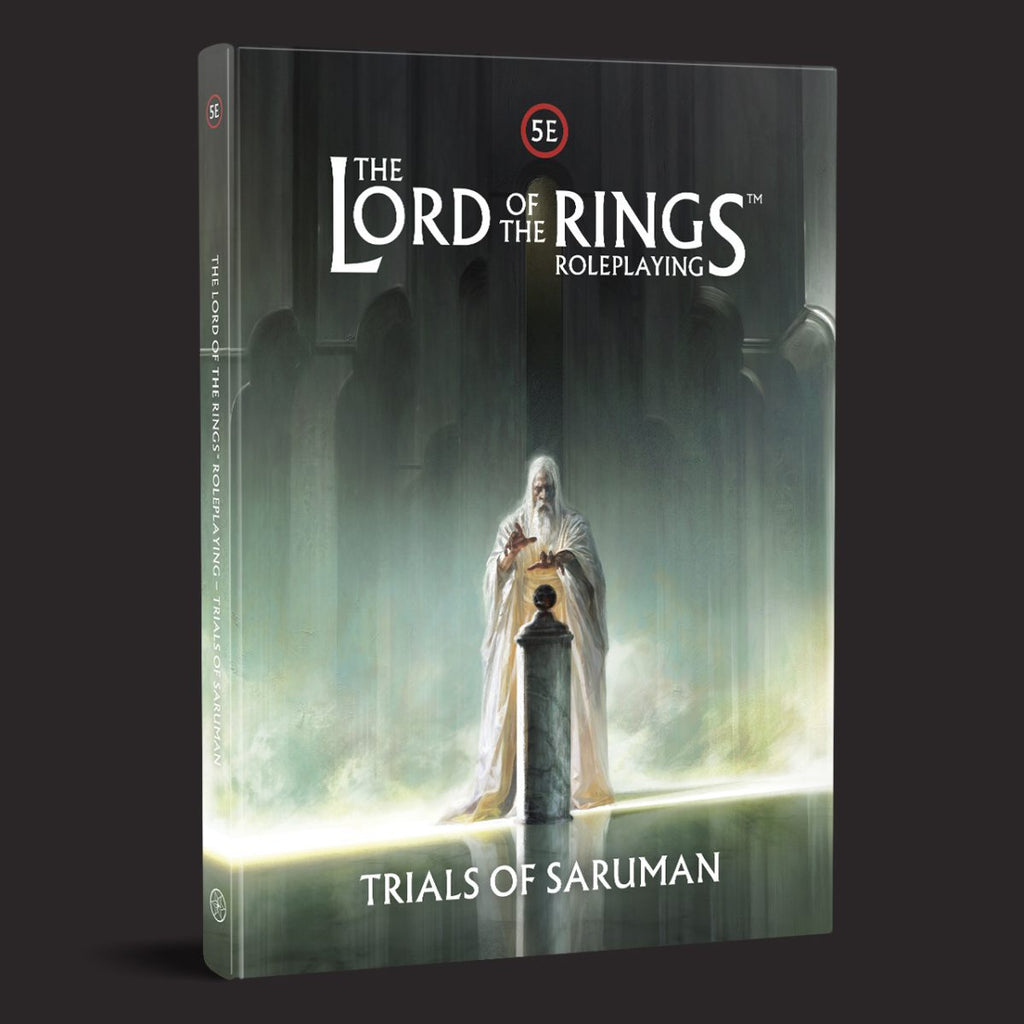 Lord Of The Rings RPG: Trials of Saruman (5E)