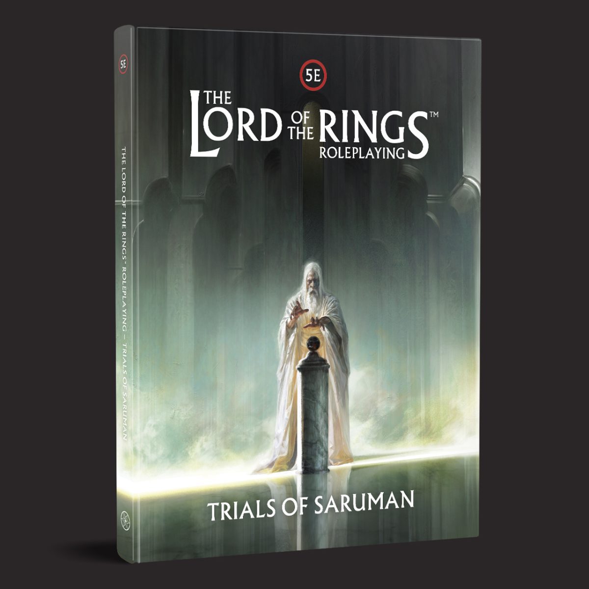 Lord Of The Rings RPG: Trials of Saruman (5E)