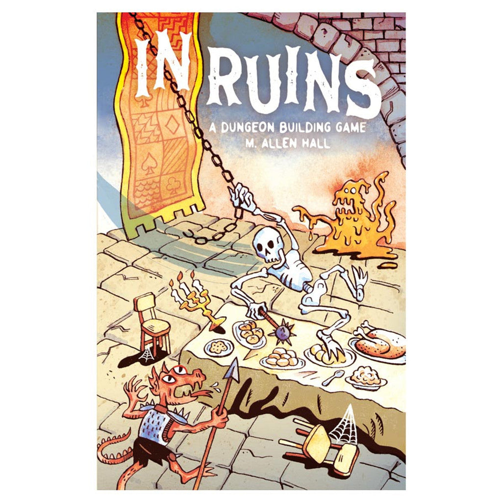 In Ruins