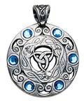 Jewels of the Moon Pendant for Clairvoyance and Psychic Ability