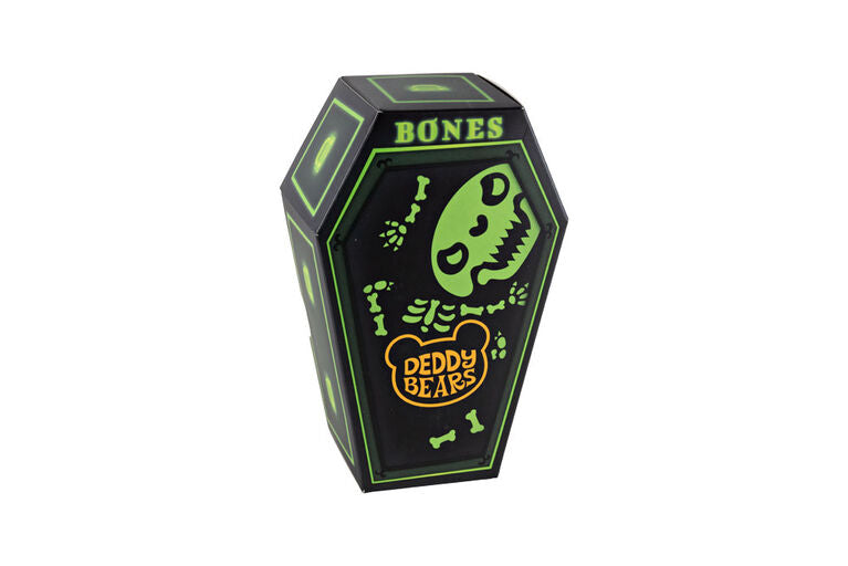 License 2 Play: Deddy Bears - Series 1 - Bones Coffin