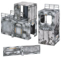 Halo: Flashpoint - 3D Terrain Set - Outpost Buildable