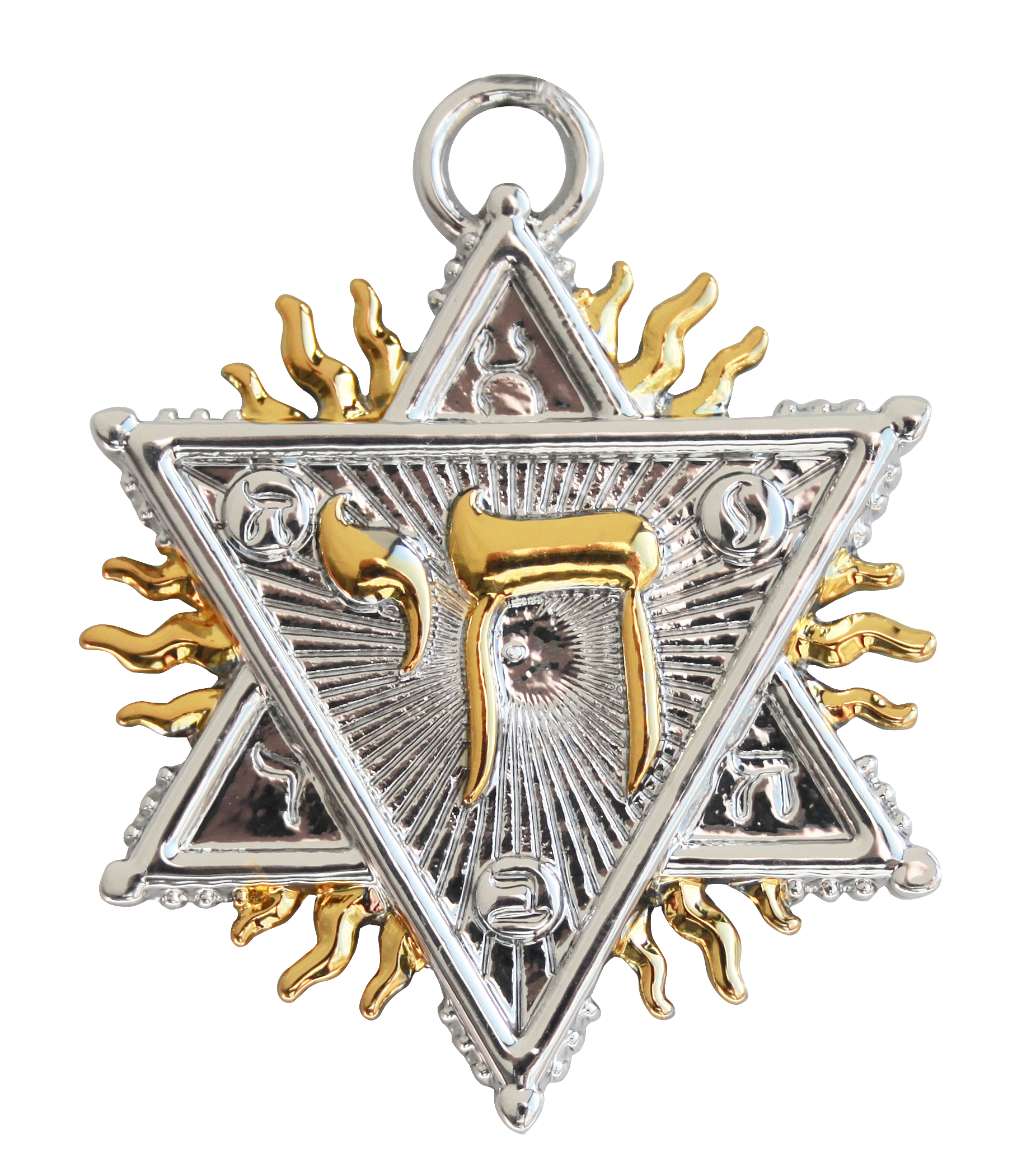 Figure of Solomon - Spiritual Prosperity