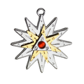 Kabbalah Star - Positive Energy & Protection