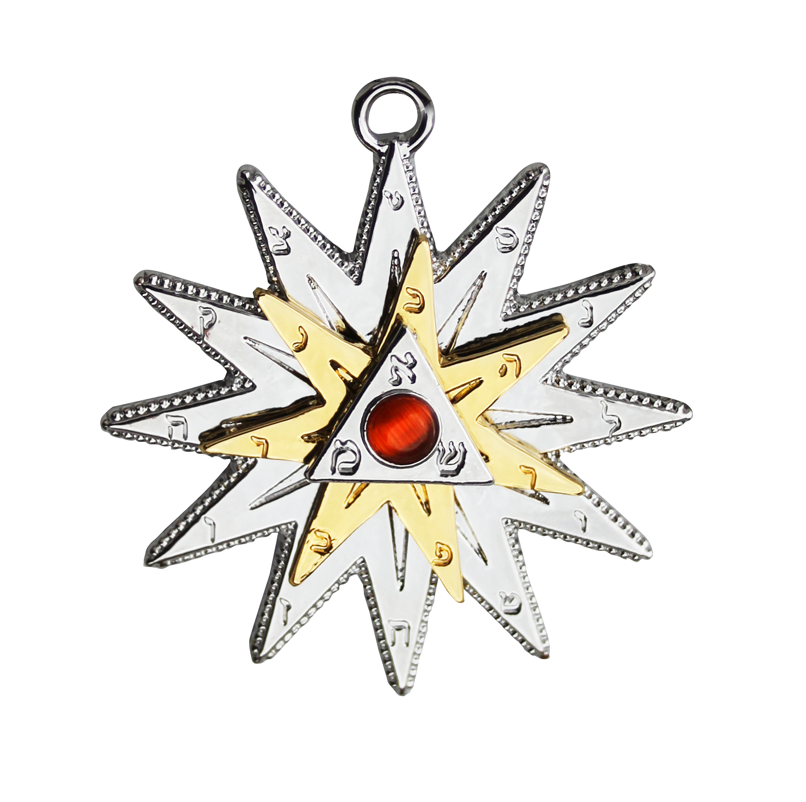 Kabbalah Star - Positive Energy & Protection