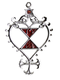 Pentacle of Venus - Loving Relationships