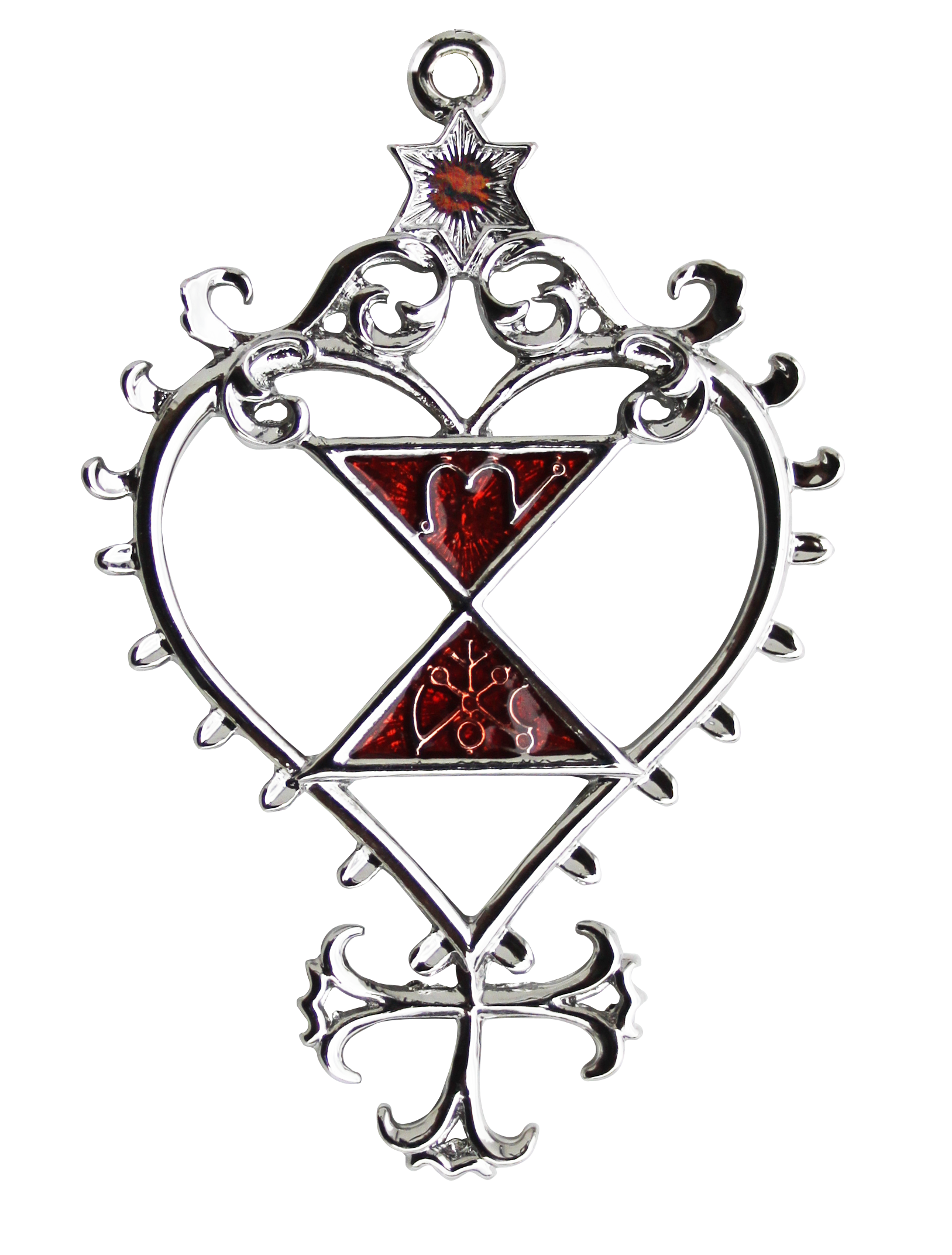 Pentacle of Venus - Loving Relationships