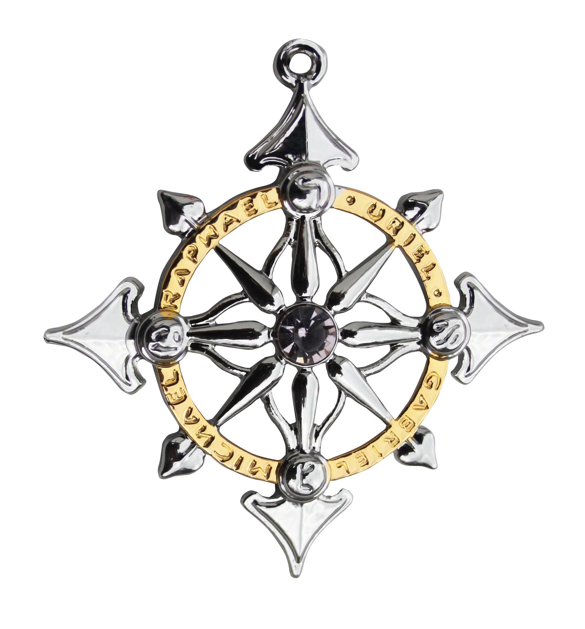 Archangel Compass - Harmony in People & Places