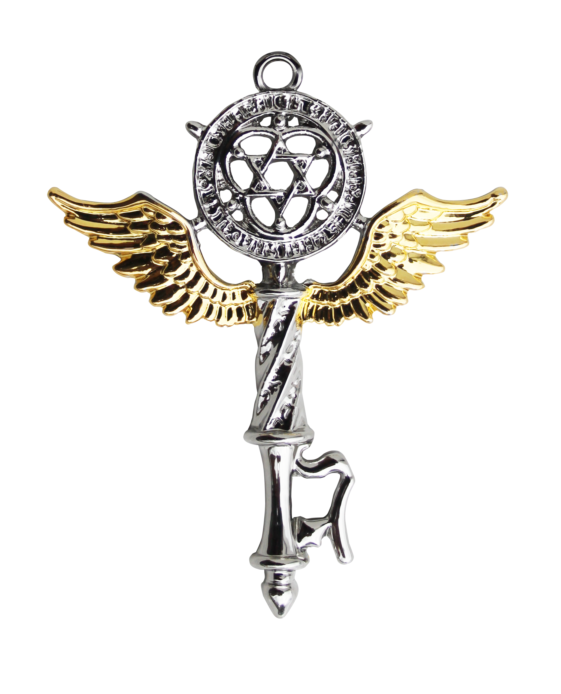 Key of Solomon - Protection of Mind & Spirit