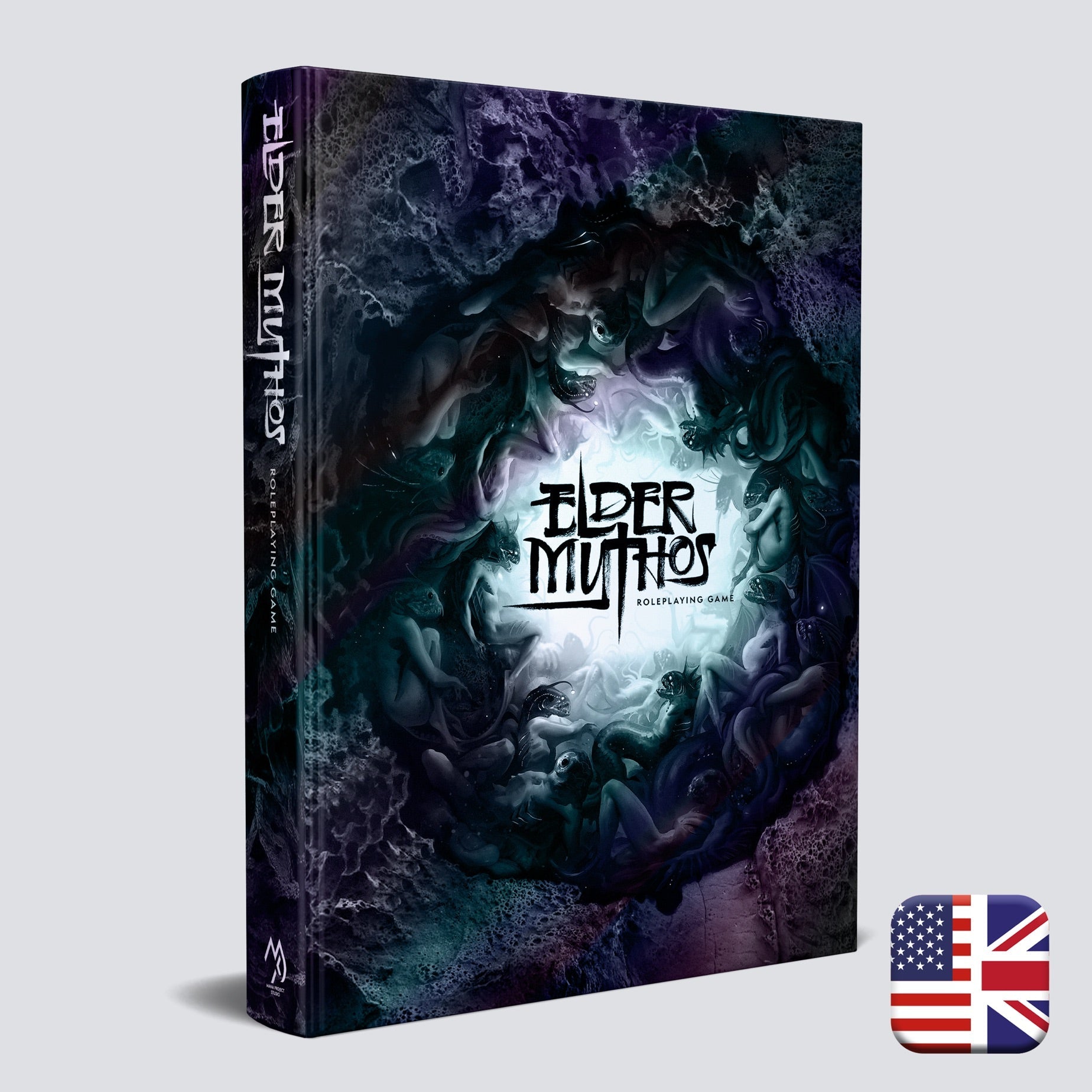 Elder Mythos RPG: Corebook