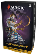 Magic: The Gathering Aetherdrift - Commander Deck