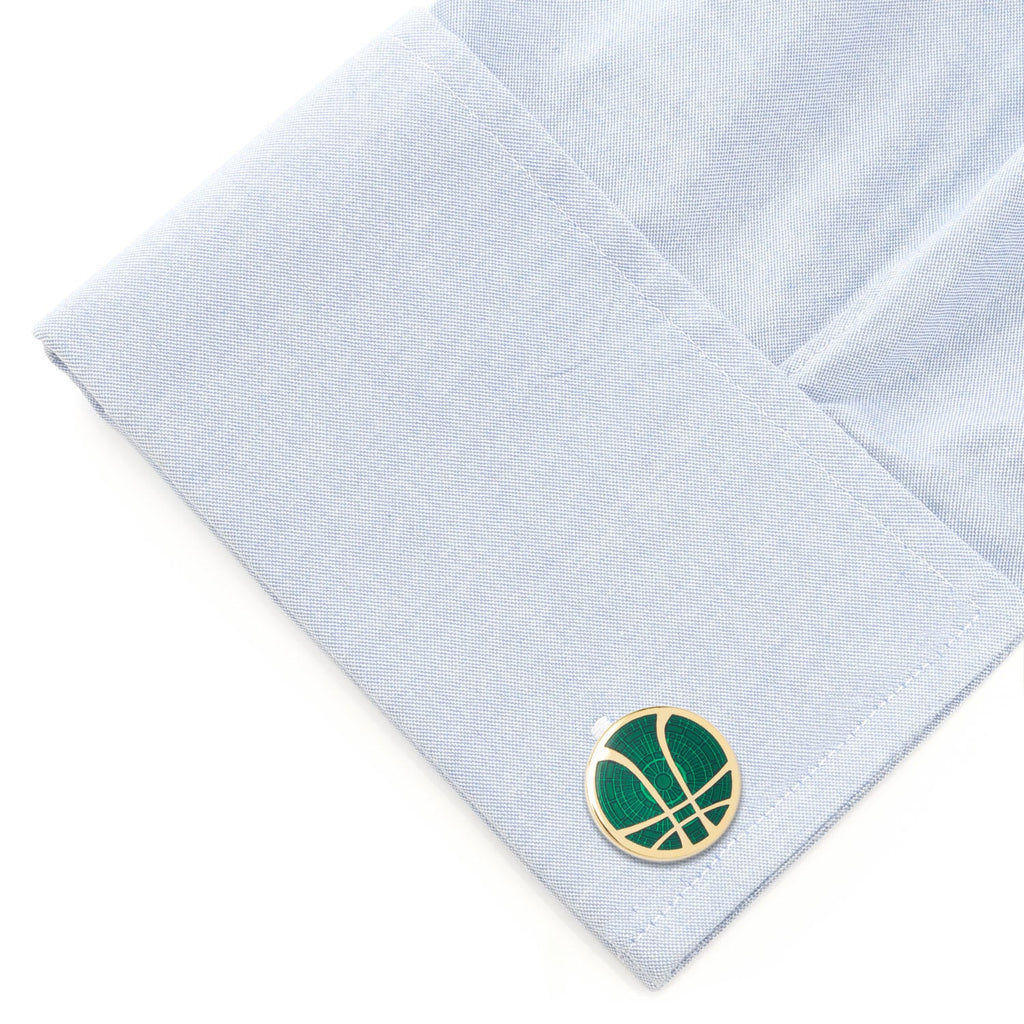 Marvel Doctor Strange Symbol Cufflinks