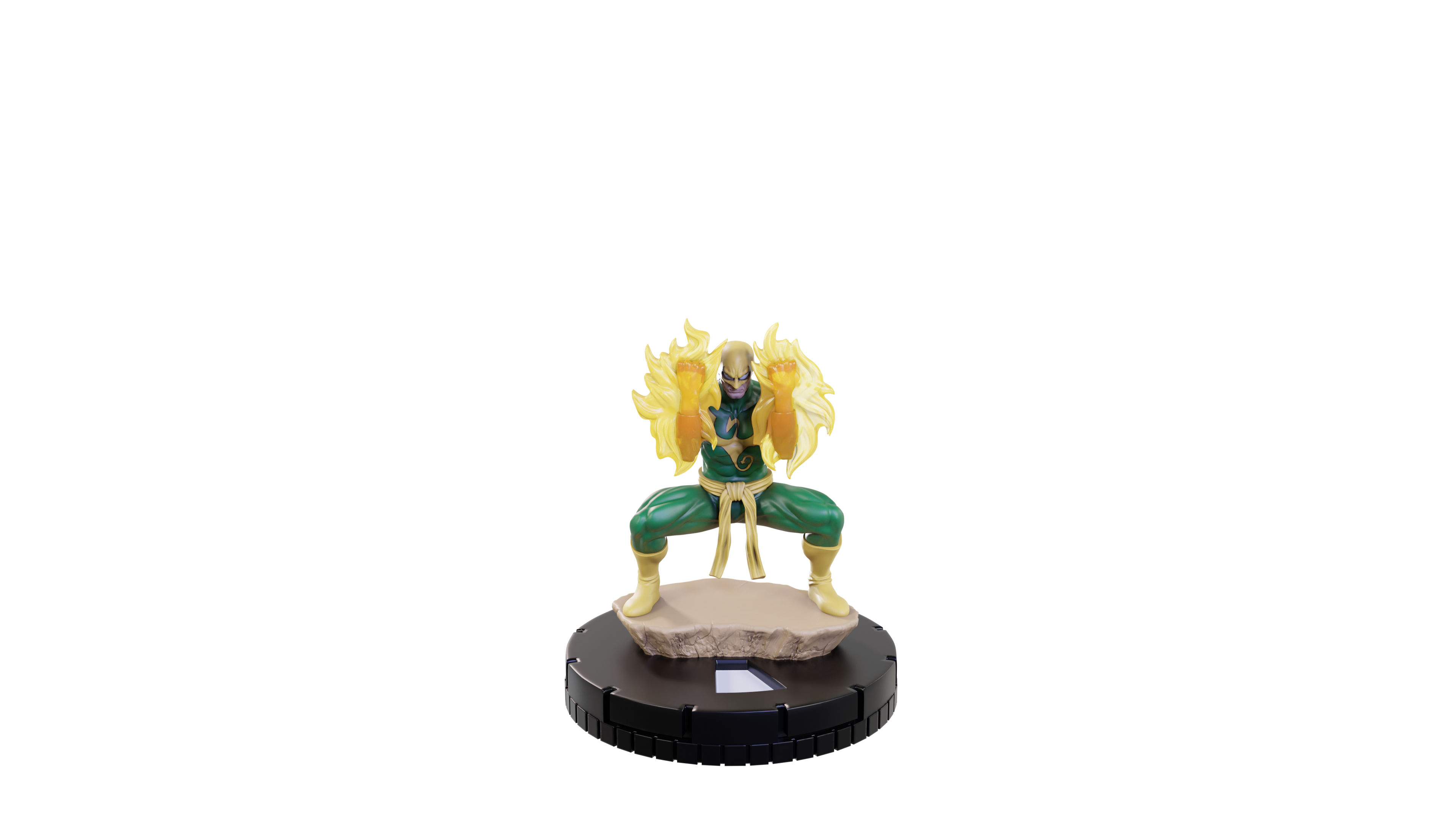 HeroClix: Wheels of Vengeance Booster