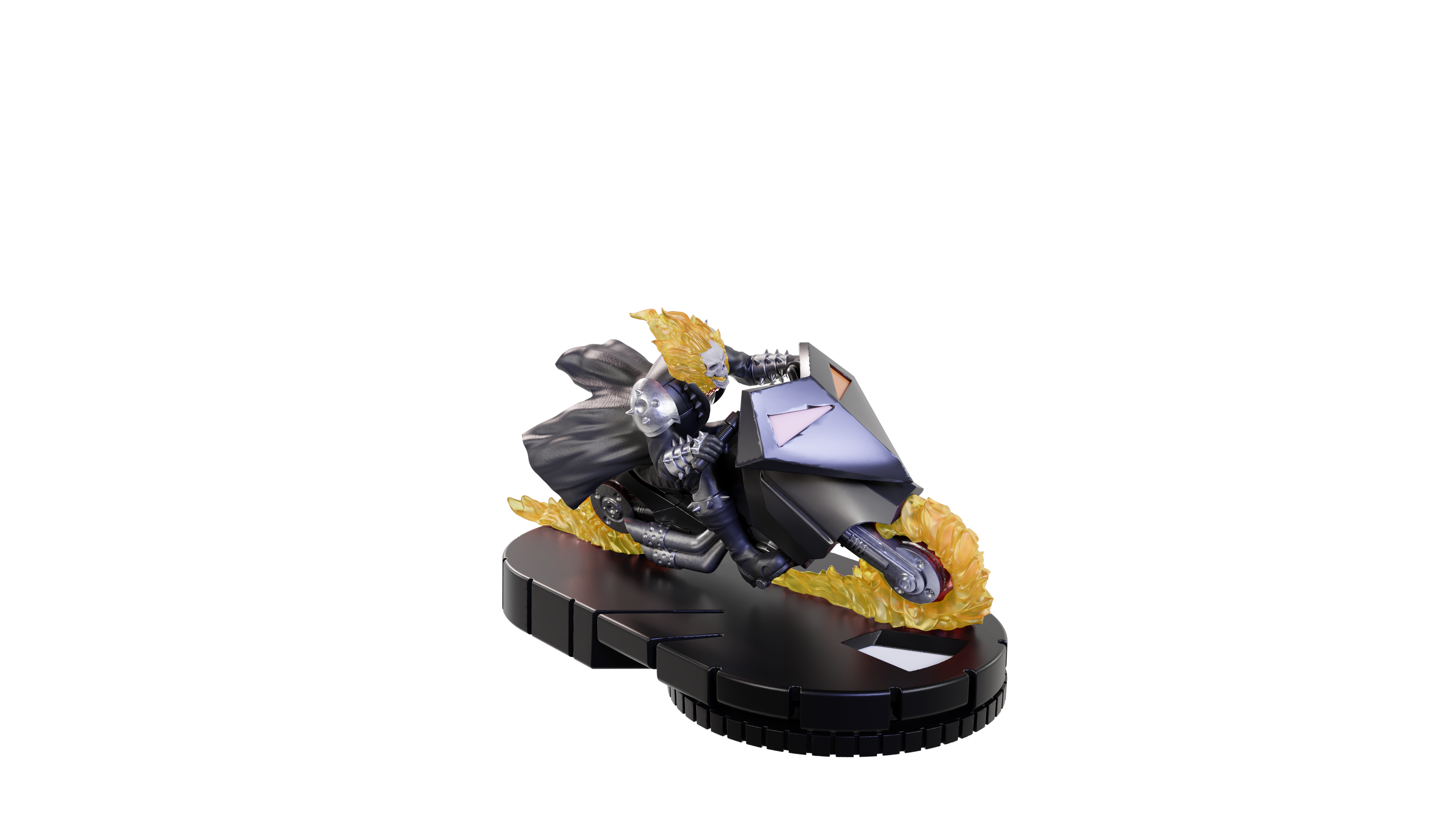 HeroClix: Wheels of Vengeance Booster