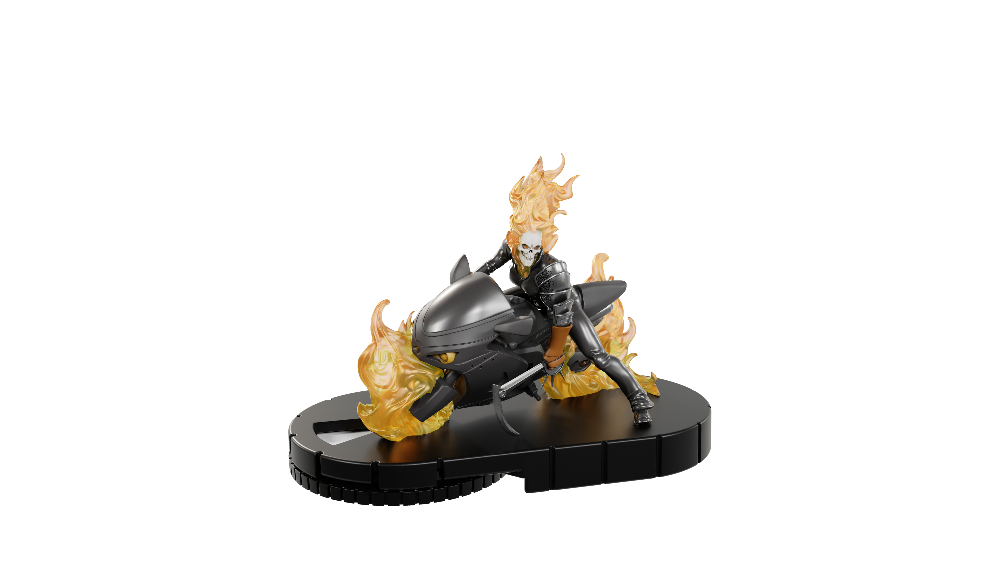 HeroClix: Wheels of Vengeance Booster